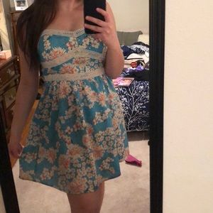 Floral Summer Dress